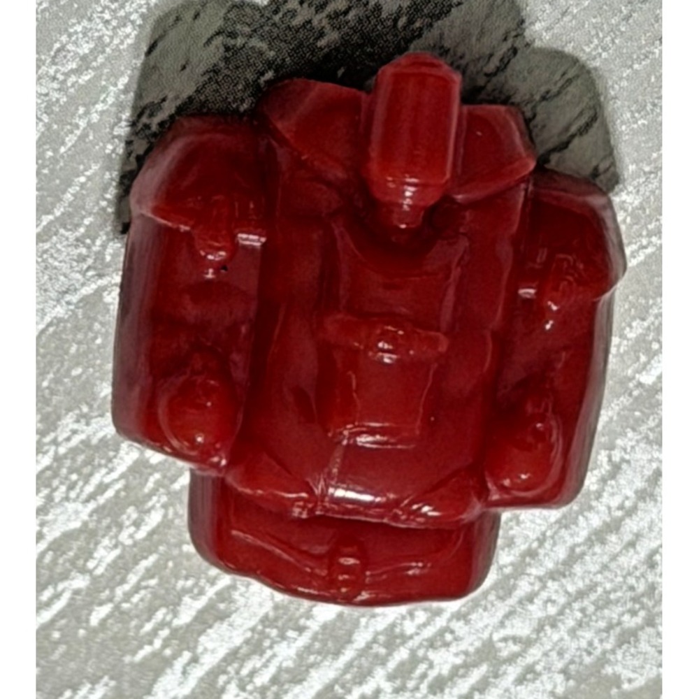 G.I. Joe Zarana BACKPACK Accessory v.1 Vintage 1986. Excellent Condition!